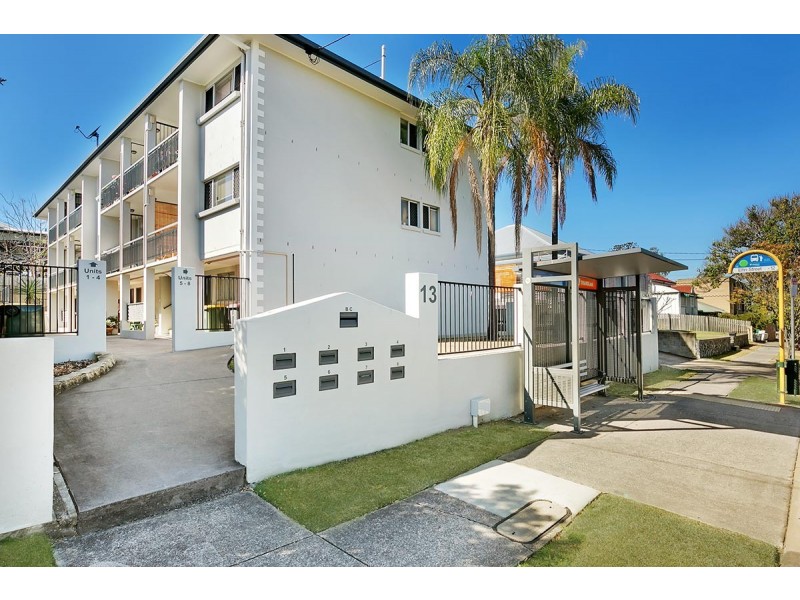 3/13 Elfin Street, East Brisbane QLD 4169