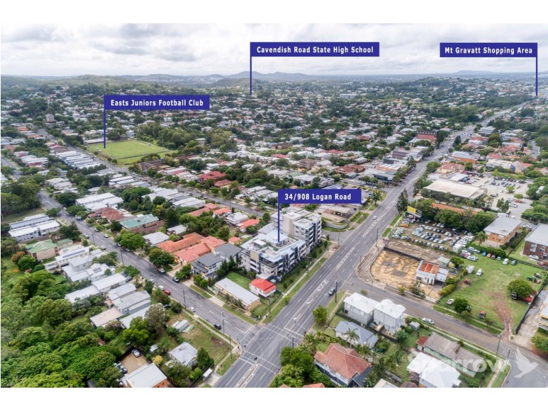 34/908 Logan Road, Holland Park QLD 4121