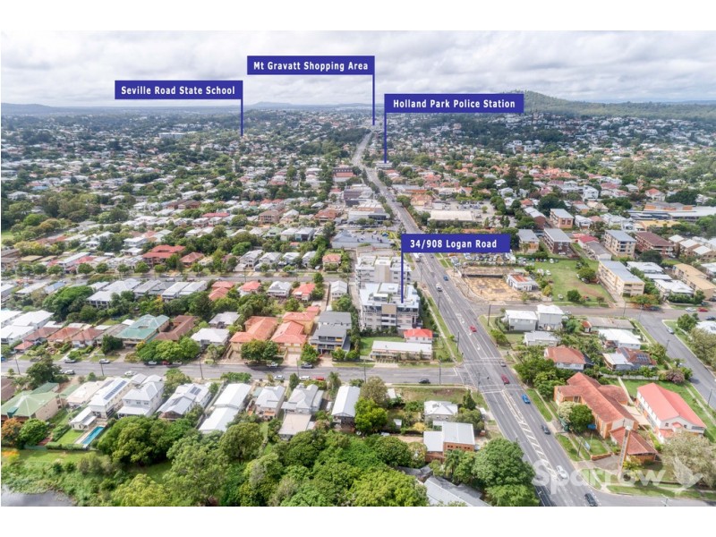 34/908 Logan Road, Holland Park QLD 4121