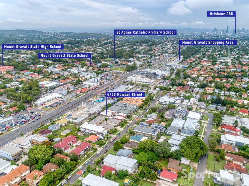 6/25 Howsan Street, Mount Gravatt East QLD 4122