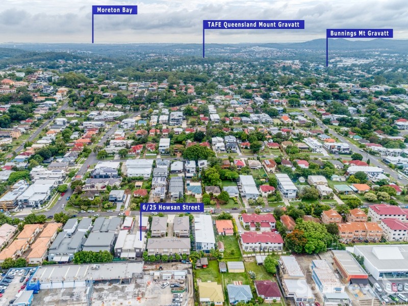 6/25 Howsan Street, Mount Gravatt East QLD 4122