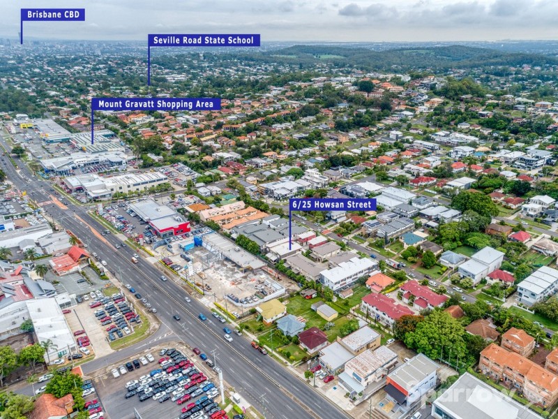 6/25 Howsan Street, Mount Gravatt East QLD 4122