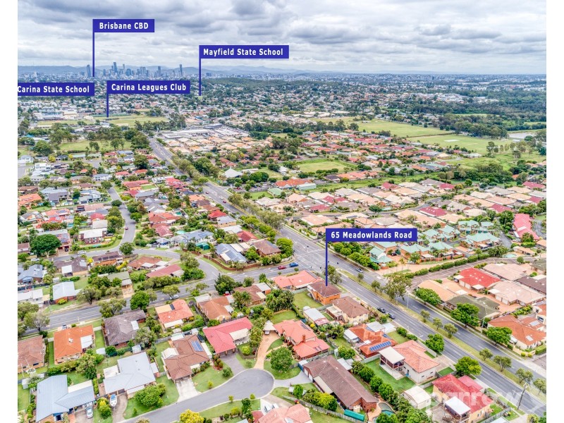 65 Meadowlands Road, Carindale QLD 4152