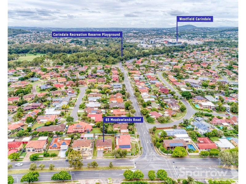 65 Meadowlands Road, Carindale QLD 4152