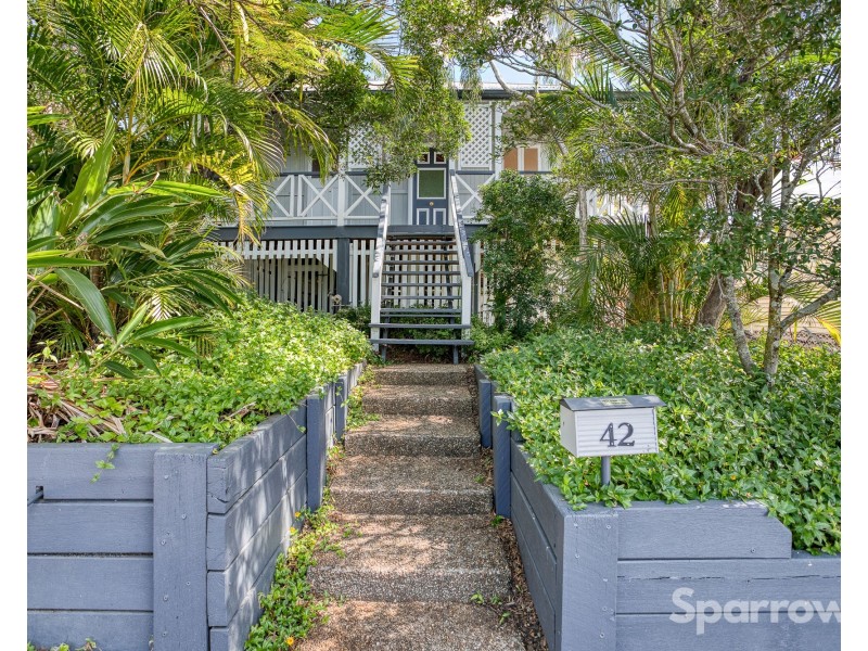 42 Burlington Street, East Brisbane QLD 4169