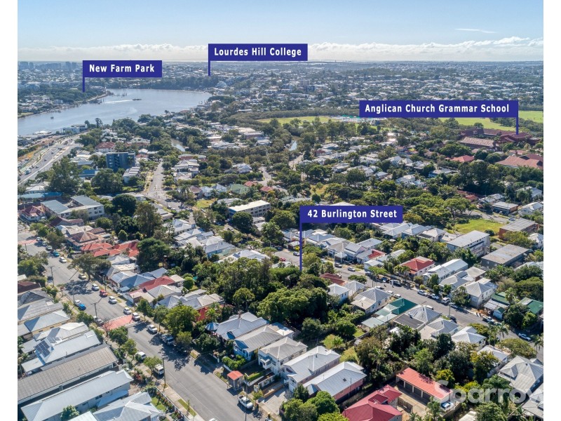 42 Burlington Street, East Brisbane QLD 4169