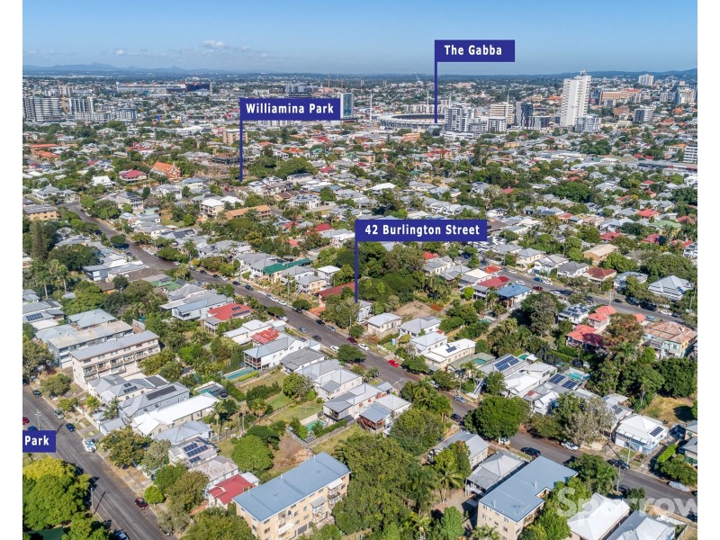 42 Burlington Street, East Brisbane QLD 4169