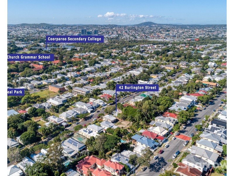 42 Burlington Street, East Brisbane QLD 4169