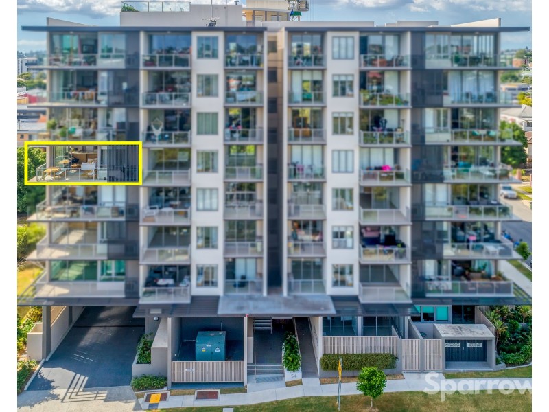 504/54 Lincoln Street, Greenslopes QLD 4120