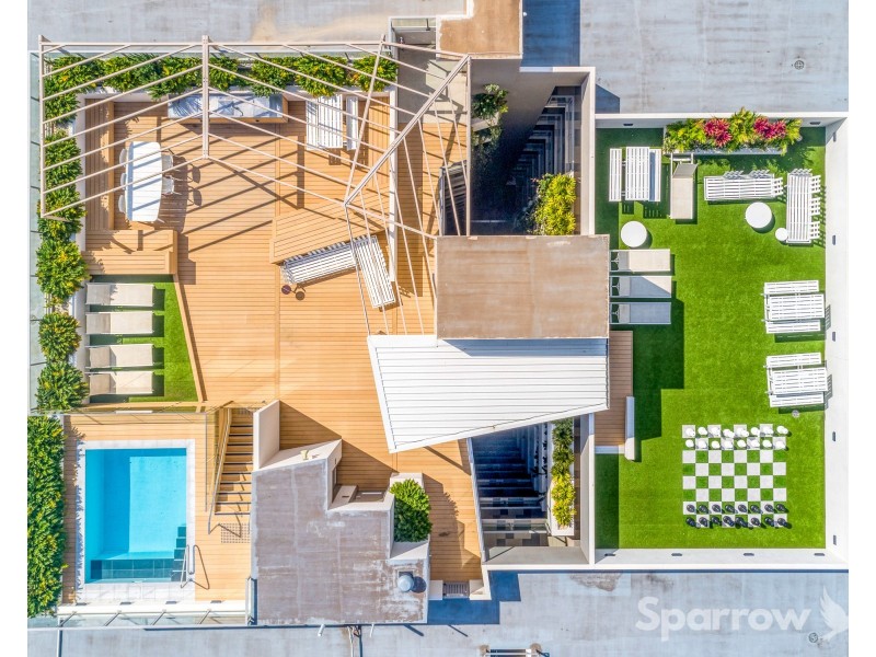 504/54 Lincoln Street, Greenslopes QLD 4120