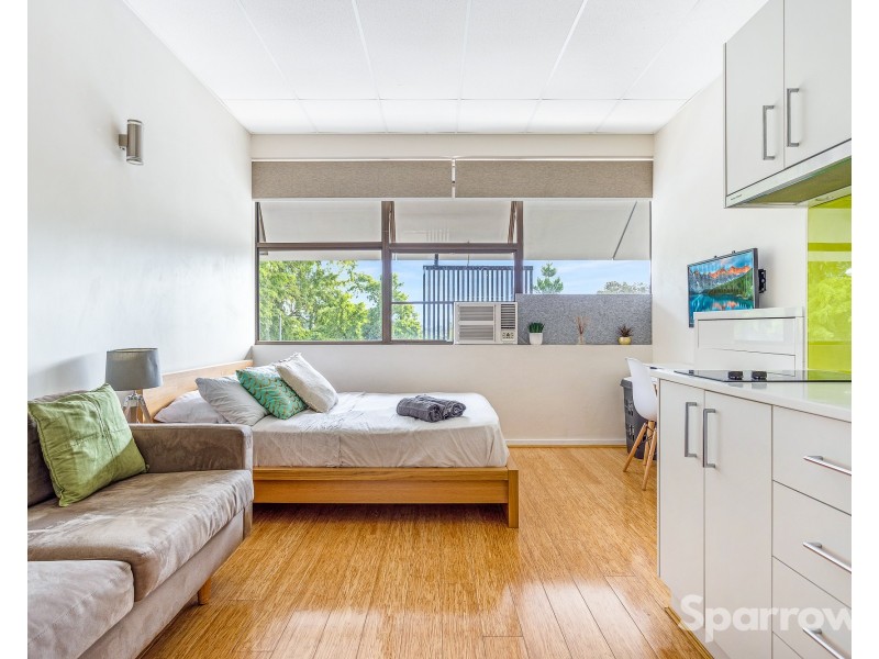 16/391 Wickham Terrace, Spring Hill QLD 4000