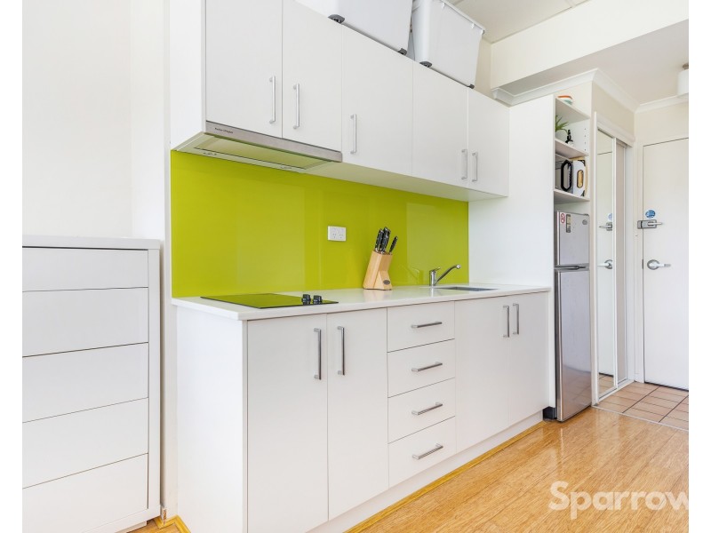 16/391 Wickham Terrace, Spring Hill QLD 4000