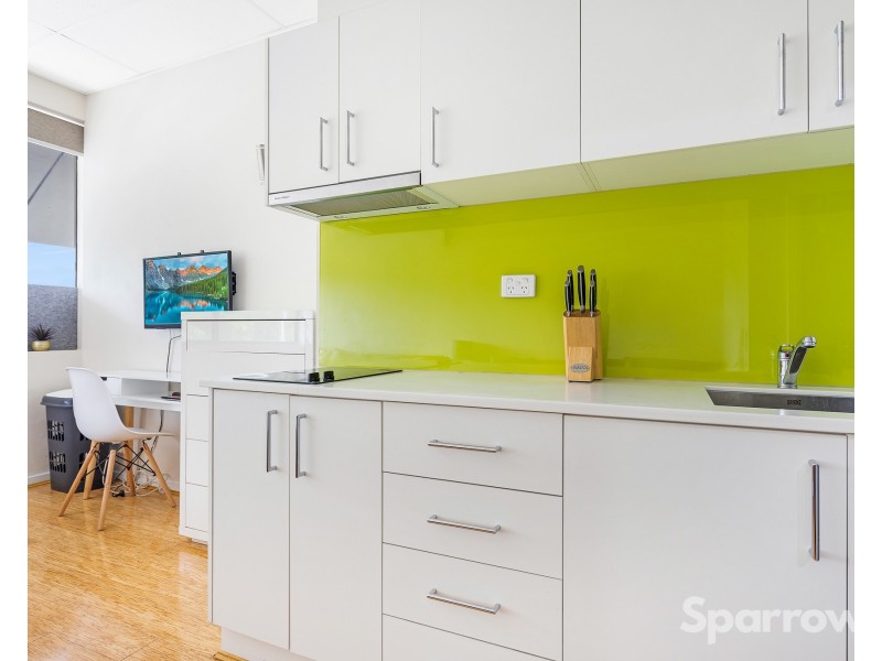 16/391 Wickham Terrace, Spring Hill QLD 4000