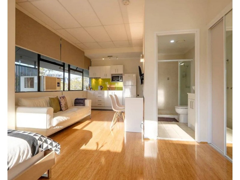 16/391 Wickham Terrace, Spring Hill QLD 4000