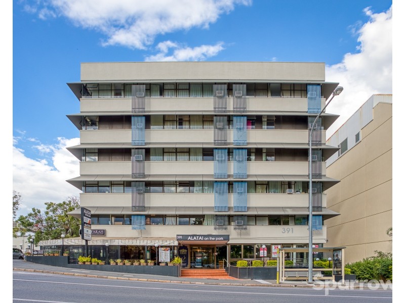 16/391 Wickham Terrace, Spring Hill QLD 4000