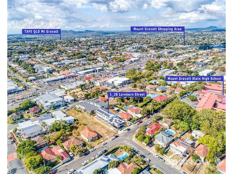 2 & 3/28 Loreburn Street, Mount Gravatt QLD 4122