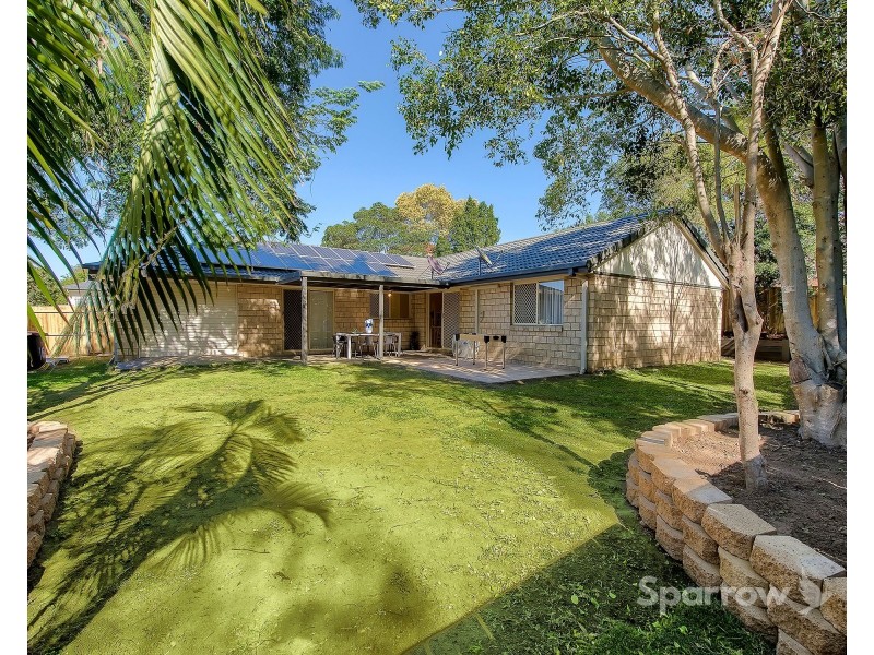 18 Paddington Crescent, Stretton QLD 4116
