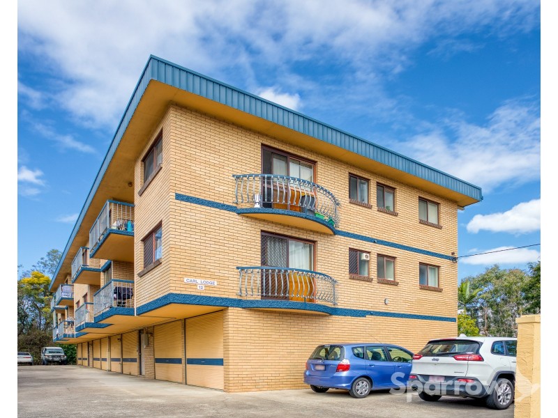 6/12 Carl Street, Woolloongabba QLD 4102