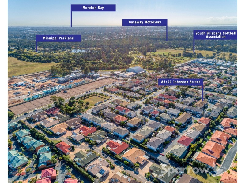 86/20 Johnston Street, Carina QLD 4152