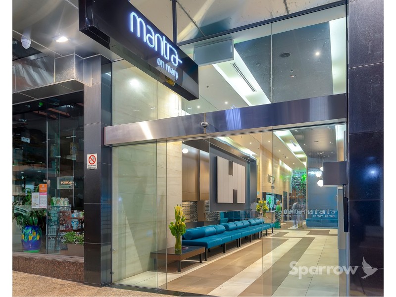 3505/70 Mary Street, Brisbane City QLD 4000