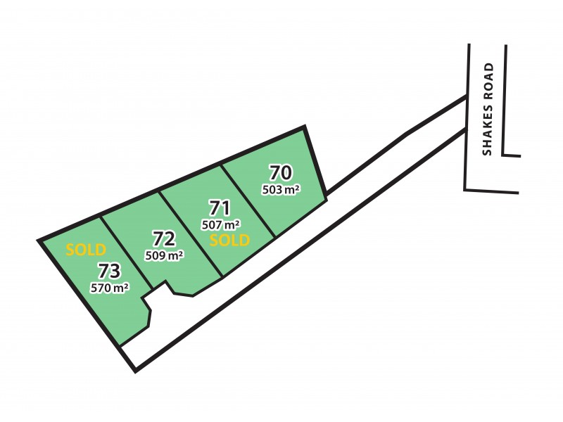 Lot 70 Shakes Road, Nairne SA 5252 Floorplan