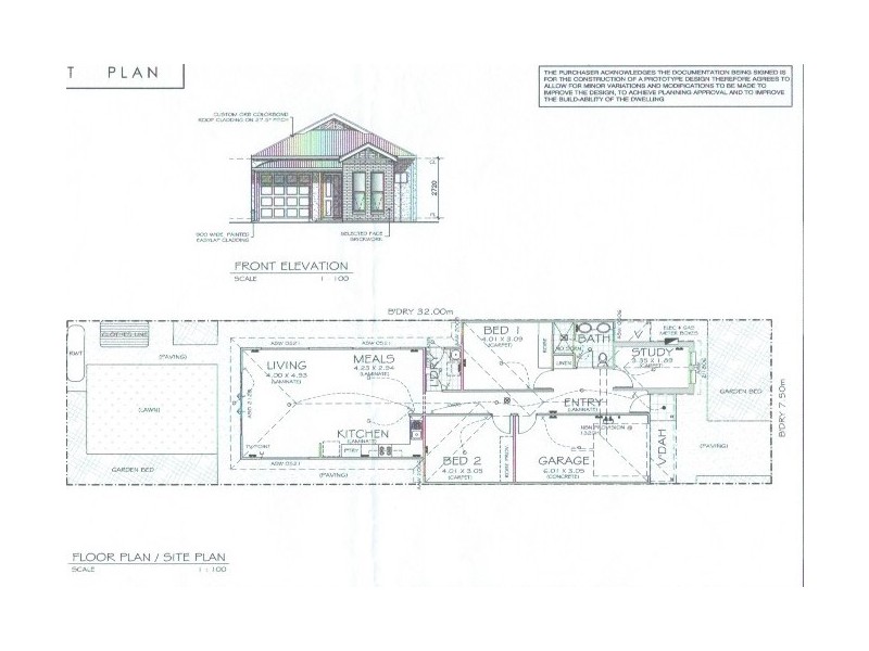 52 Seymour Drive, Mount Barker SA 5251 Floorplan