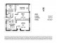 1/530 Greenhill Road, Hazelwood Park SA 5066 Floorplan