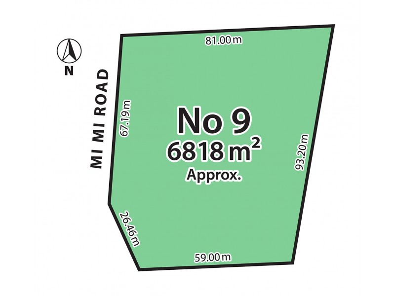 9 Mi Mi Road, Mylor SA 5153 Floorplan