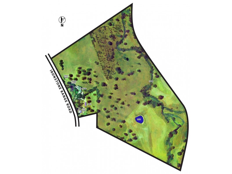 194 Ironstone Range Road (adj. Nairne), Petwood SA 5254