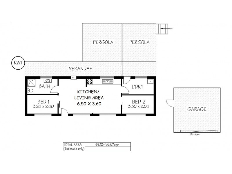 6 Cockburn Street, Nairne SA 5252 Floorplan