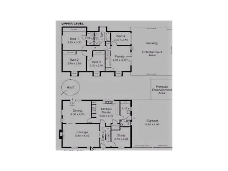4A Bassett Street, Nairne SA 5252 Floorplan