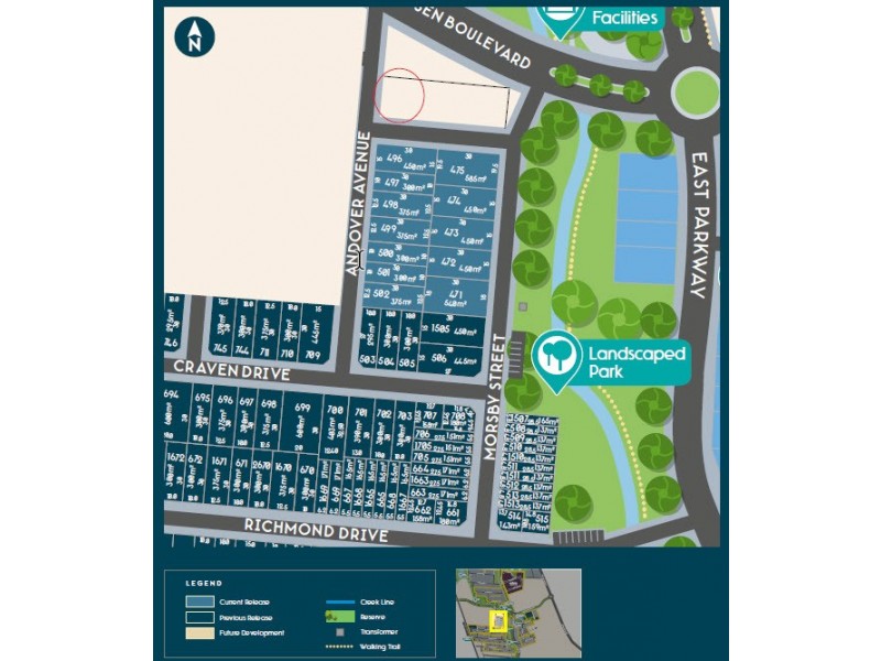 Lot 492 Lavender Lane, Mount Barker SA 5251