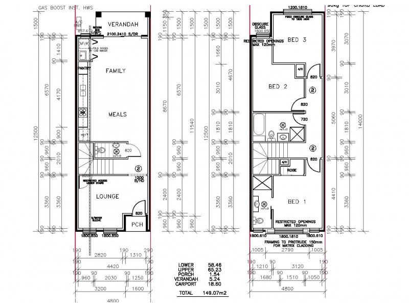 Lot 492 Lavender Lane, Mount Barker SA 5251 Floorplan