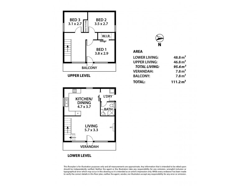 22A Burns Street, Nairne SA 5252 Floorplan