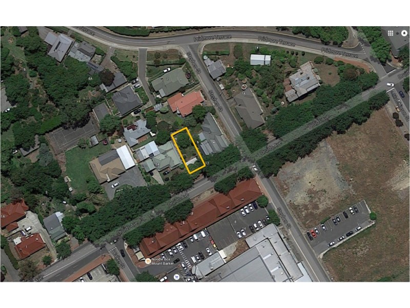 Lot 1 Druids Avenue Mount Barker, Mount Barker SA 5251