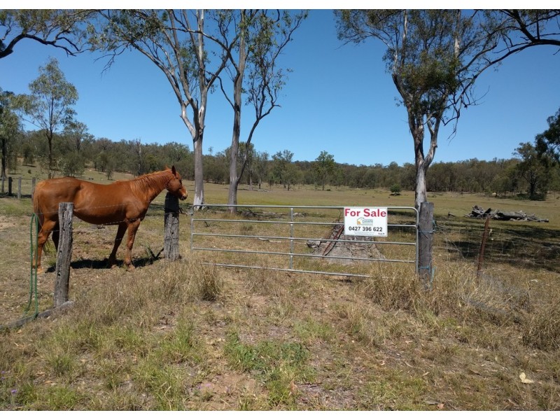lot 149 Old Ropeley Rd, Lower Tenthill QLD 4343