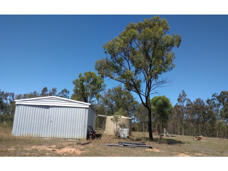 lot 149 Old Ropeley Rd, Lower Tenthill QLD 4343