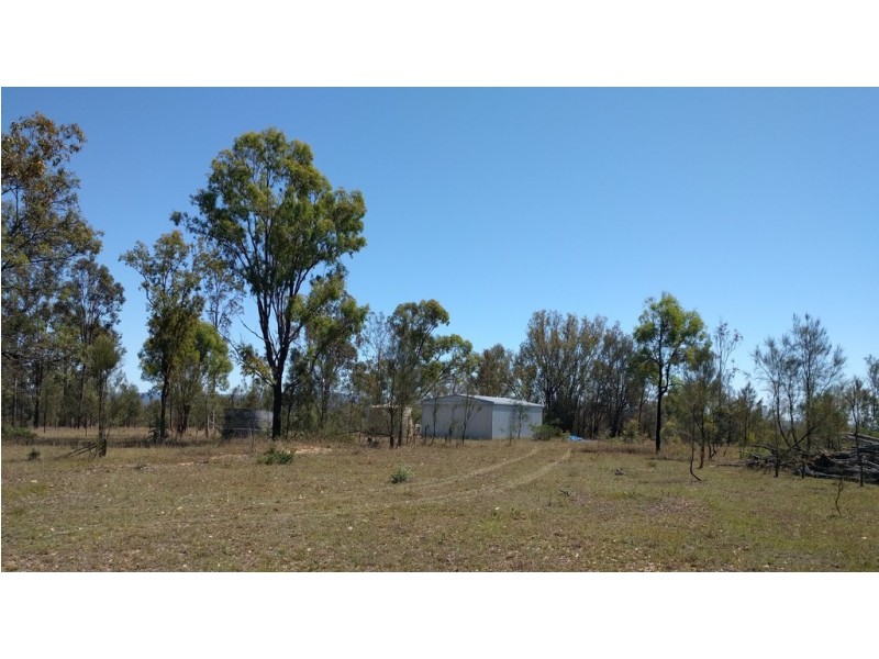 lot 149 Old Ropeley Rd, Lower Tenthill QLD 4343