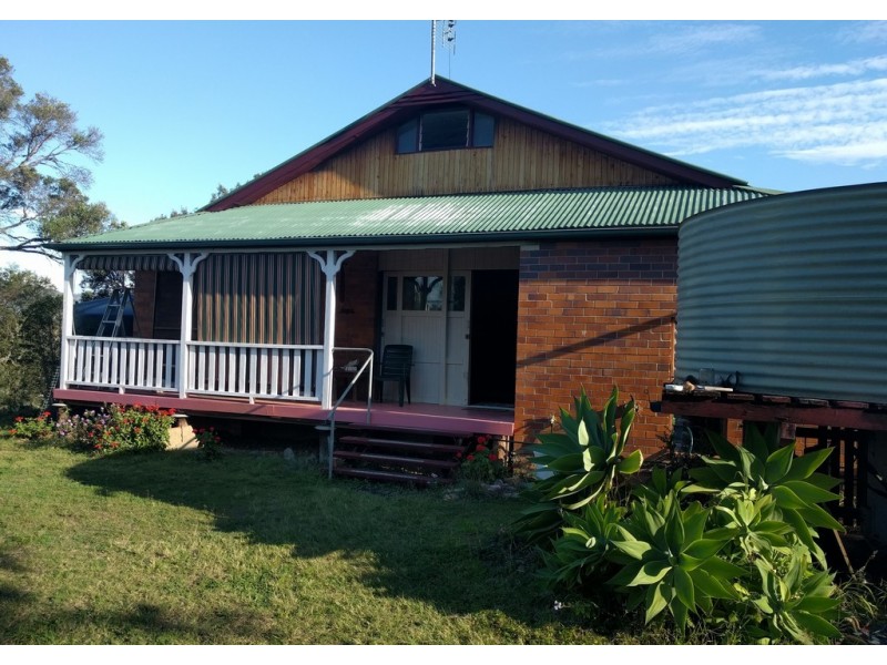 Ma Ma Creek QLD 4347