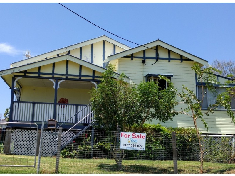 47 Dennis Street., Bell QLD 4408