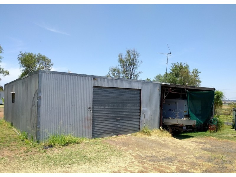 47 Dennis Street., Bell QLD 4408