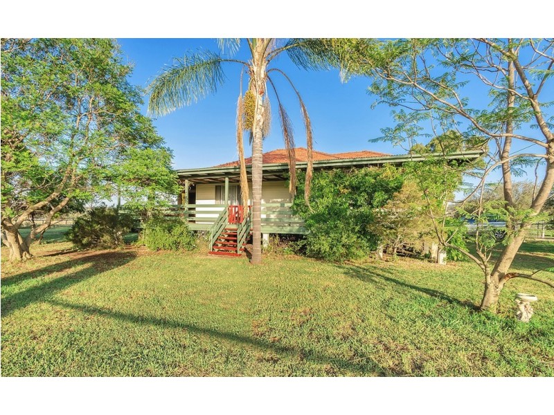 610 Upper Forest Springs Road, Forest Springs QLD 4361