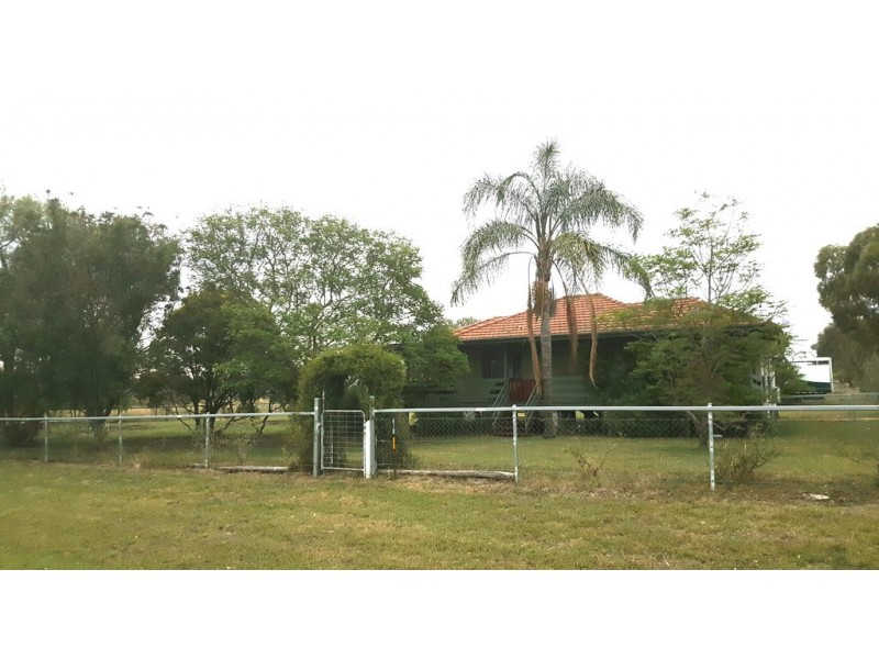 610 Upper Forest Springs Road, Forest Springs QLD 4361