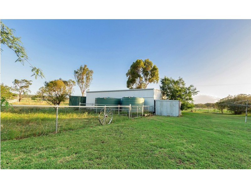 610 Upper Forest Springs Road, Forest Springs QLD 4361