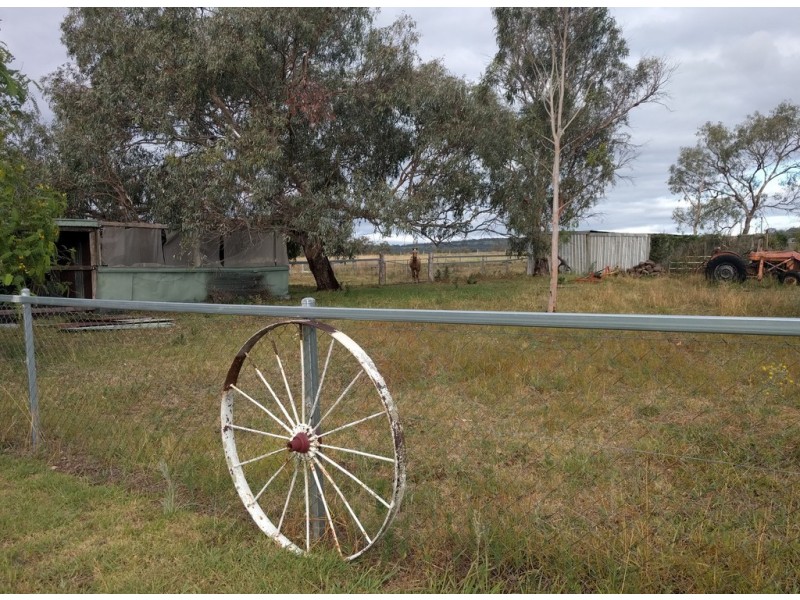 610 Upper Forest Springs Road, Forest Springs QLD 4361