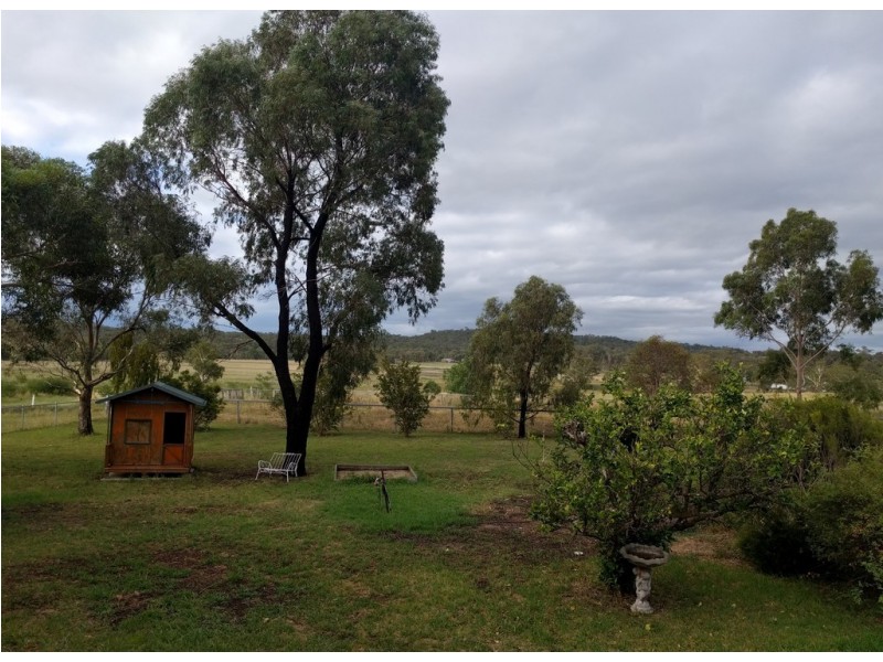 610 Upper Forest Springs Road, Forest Springs QLD 4361