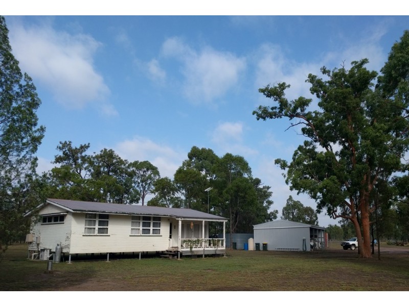 2227 Tara Kogan Road, Kogan QLD 4406
