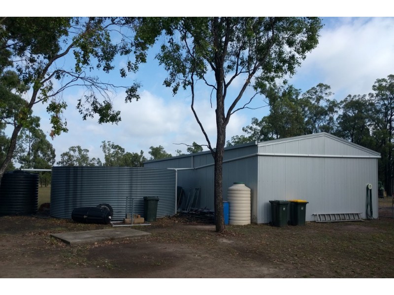 2227 Tara Kogan Road, Kogan QLD 4406