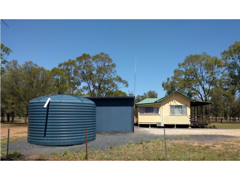 2354 Tara Kogan Road, Goranba QLD 4421