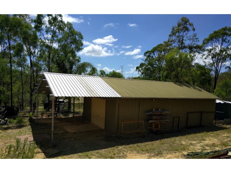 109 Sutcliffes Road, Upper Flagstone QLD 4344